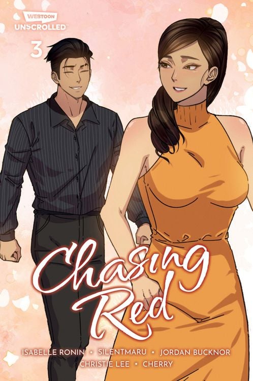 Produktbild: Chasing Red, Vol. 3