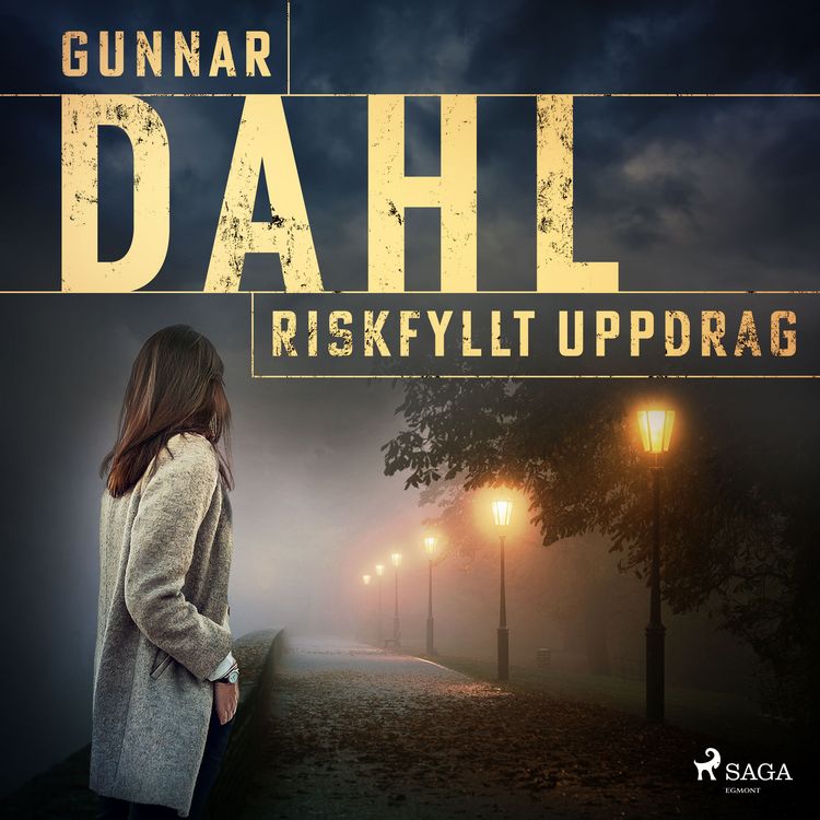 Produktbild: Riskfyllt uppdrag