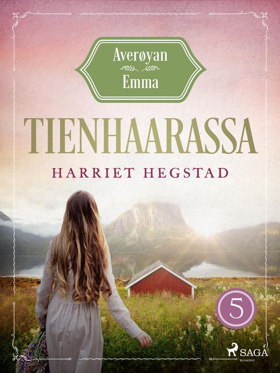 Produktbild: Tienhaarassa - Aver&oslash;yan Emma