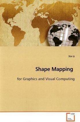Produktbild: Li, X: Shape Mapping