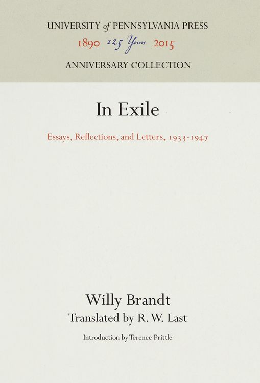 Produktbild: In Exile