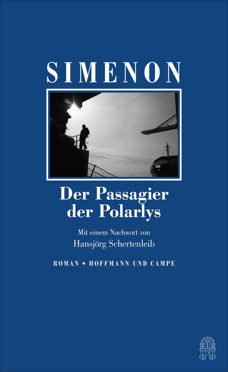 Produktbild: Der Passagier der Polarlys