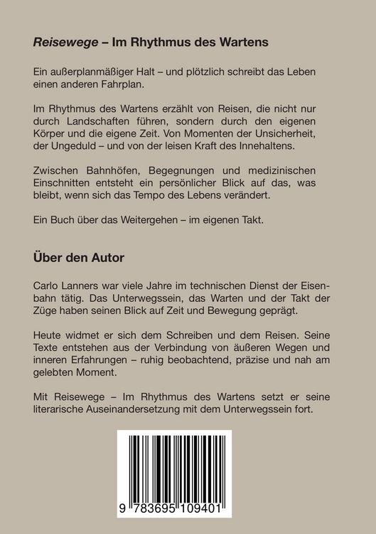 Produktbild: Reisewege