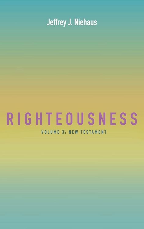 Produktbild: Righteousness