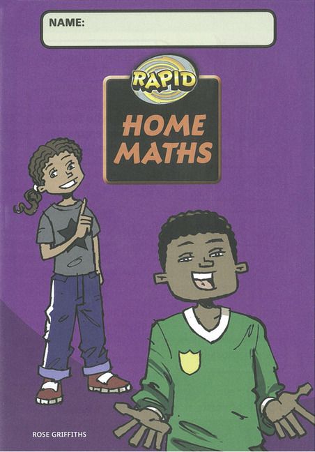 Produktbild: Rapid Maths: Stage 5 Home Maths