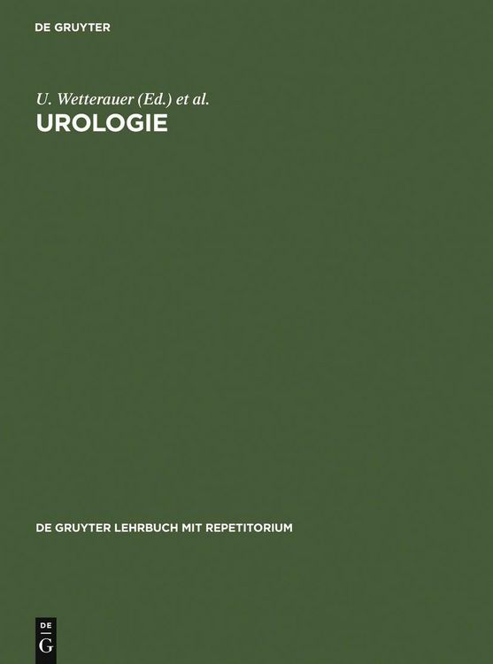 Produktbild: Urologie