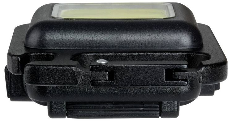 Produktbild: TFA Dostmann 43.2040.01 COB Mini Arbeitsleuchte LED Arbeitsleuchte, Camping-Leuchte, Schl&uuml;sselleuchte, Mini-Taschenlampe 350lm