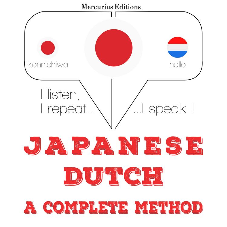 Produktbild: I am learning Dutch