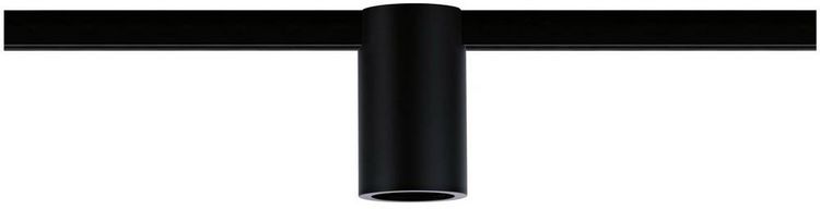 Produktbild: Paulmann Socket Deckenleuchte URail E27 Schwarz