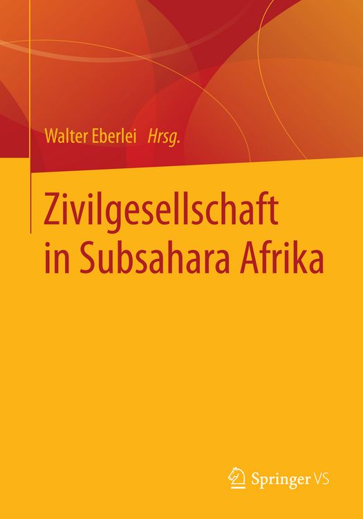 Produktbild: Zivilgesellschaft in Subsahara Afrika
