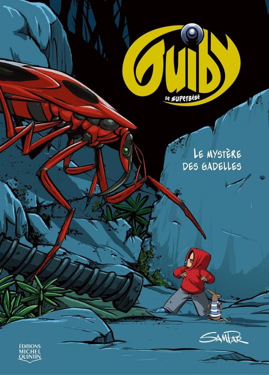 Produktbild: Le myst&egrave;re des gadelles