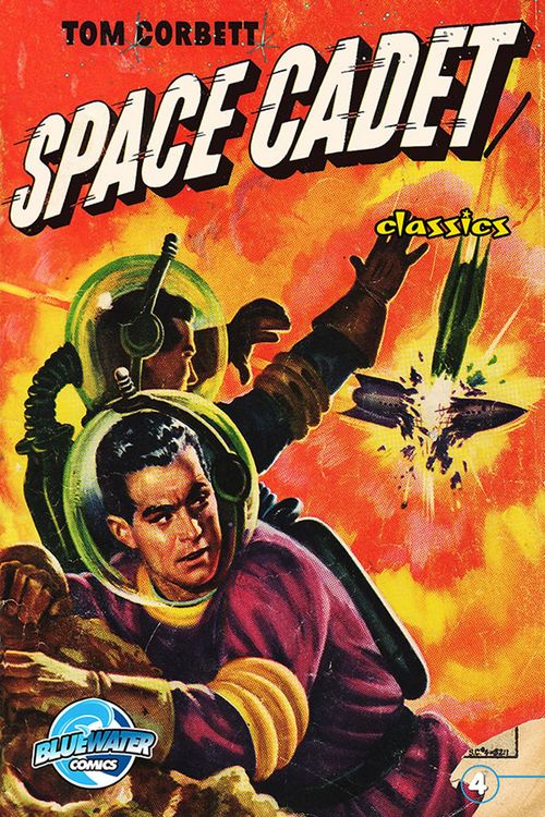 Produktbild: Tom Corbett: Space Cadet
