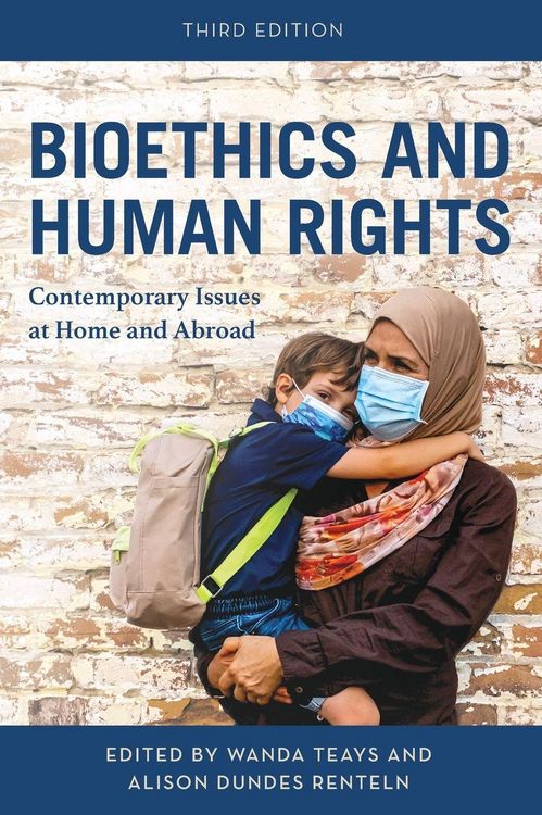 Produktbild: Bioethics and Human Rights