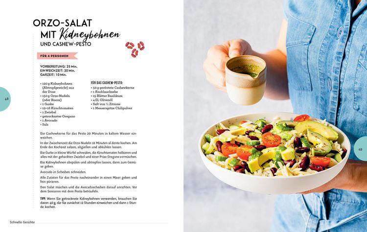 Produktbild: Herrliche H&uuml;lsenfr&uuml;chte