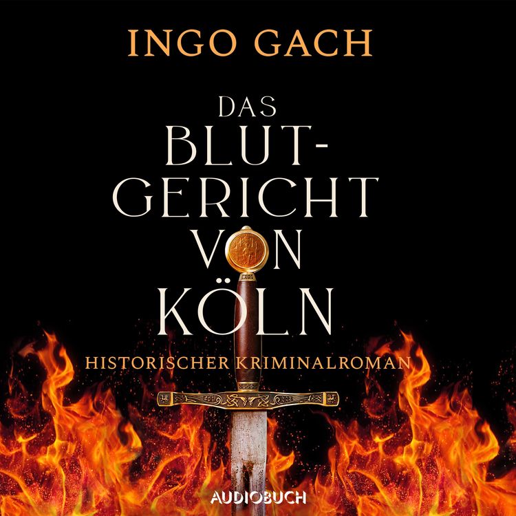 Produktbild: Das Blutgericht von K&ouml;ln