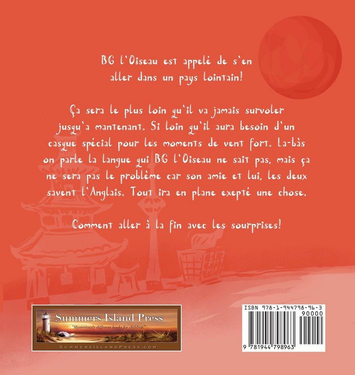 Produktbild: BG Bird's Foreign Friend (French)