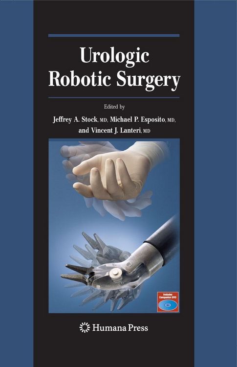 Produktbild: Urologic Robotic Surgery