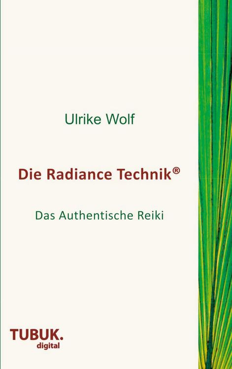Produktbild: Die Radiance Technik