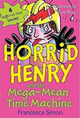 Produktbild: Horrid Henry and the Mega-Mean Time Machine