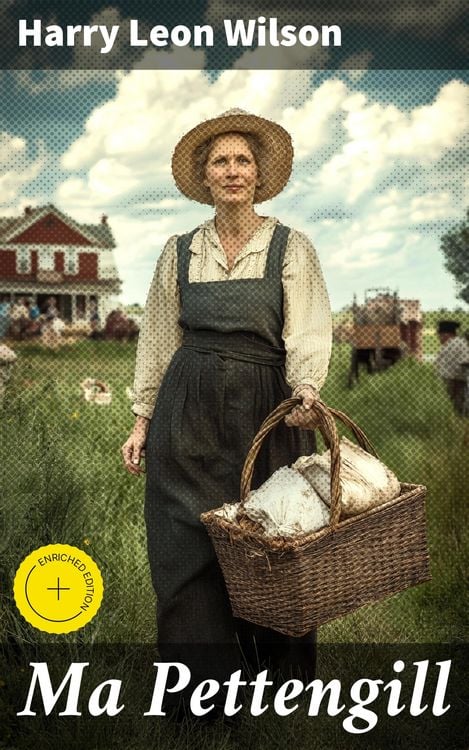 Produktbild: Ma Pettengill
