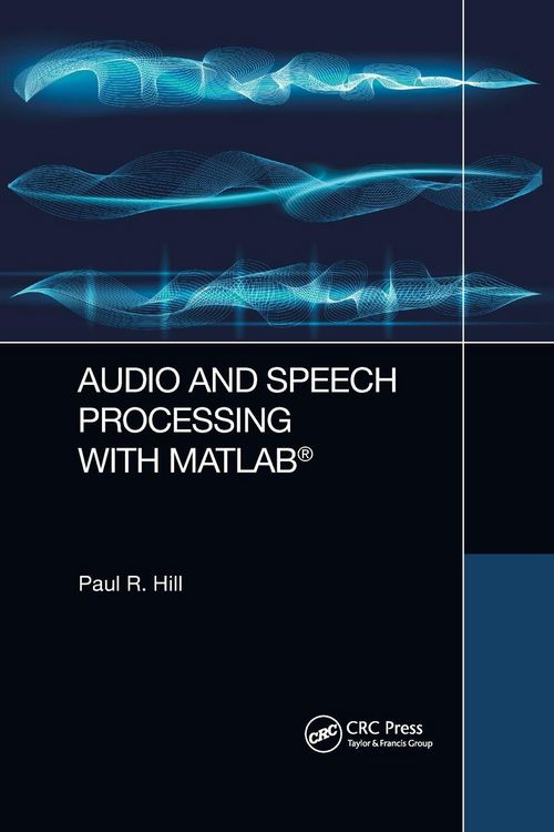 Produktbild: Audio and Speech Processing with MATLAB
