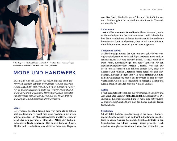 Produktbild: MERIAN Reisef&uuml;hrer Mailand