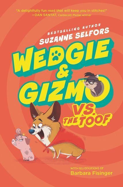 Produktbild: Wedgie & Gizmo vs. the Toof