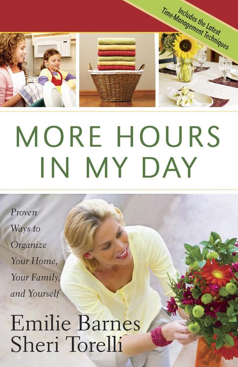 Produktbild: More Hours in My Day