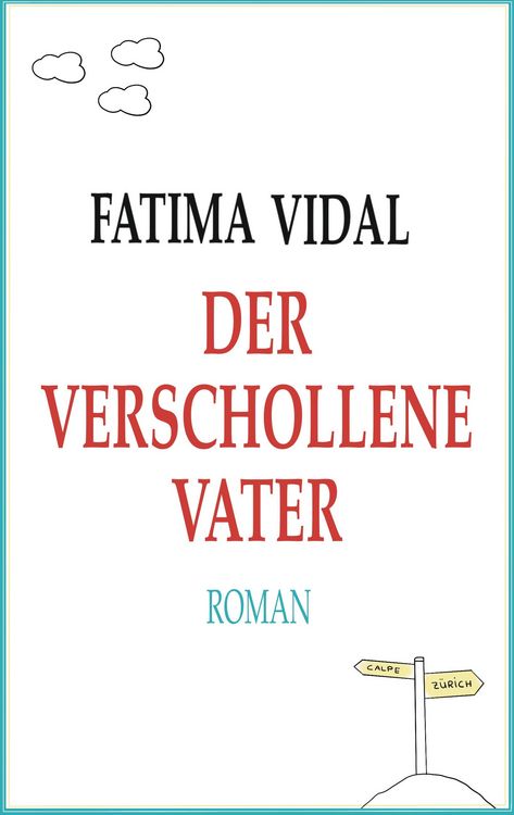 Produktbild: Der verschollene Vater