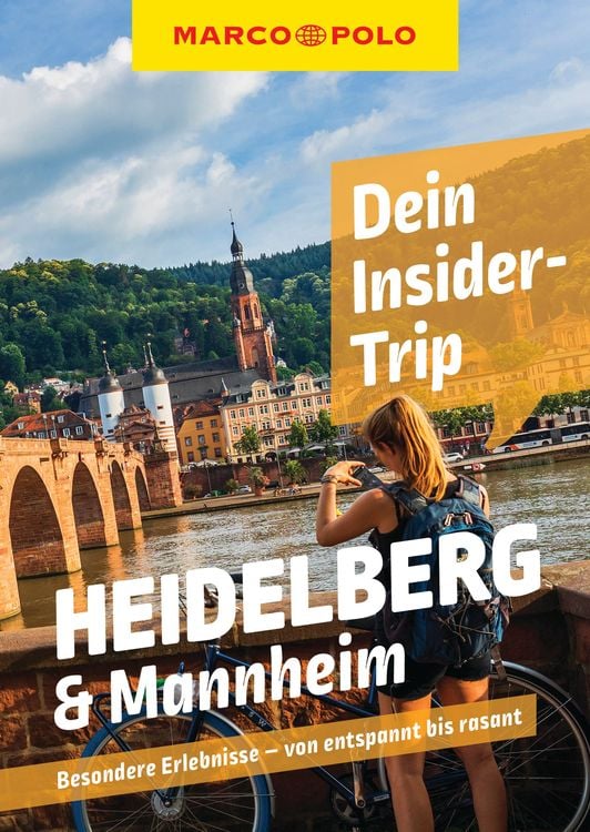 Bild vom Artikel MARCO POLO Insider-Trips Heidelberg & Mannheim vom Autor Marlen O`Brien