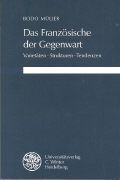Produktbild: Das Franz&ouml;sische der Gegenwart