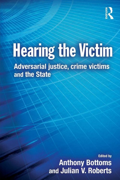 Produktbild: Hearing the Victim