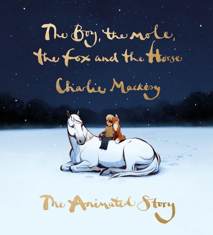 Produktbild: The Boy, the Mole, the Fox and the Horse: The Animated Story