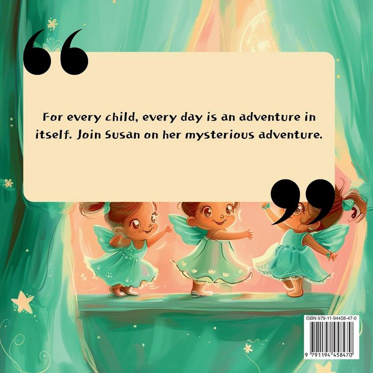 Produktbild: Susan's Midnight Adventure