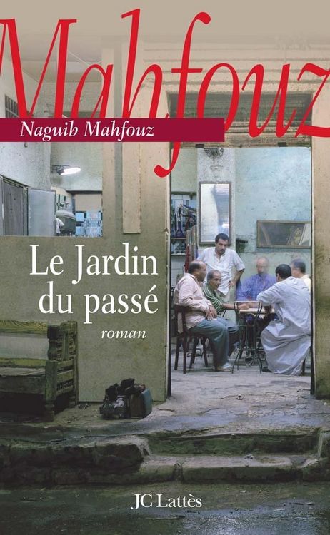 Produktbild: Le jardin du pass&eacute;