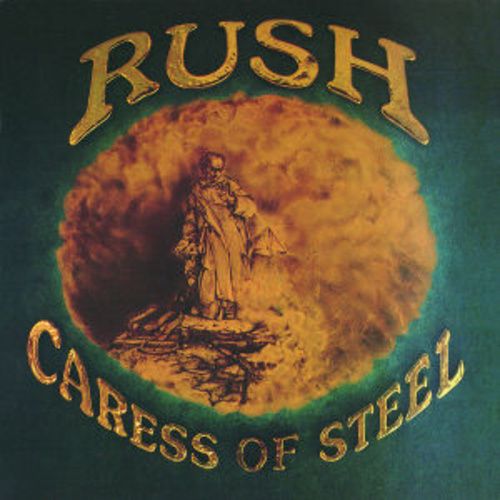 Produktbild: Rush: Caress Of Steel