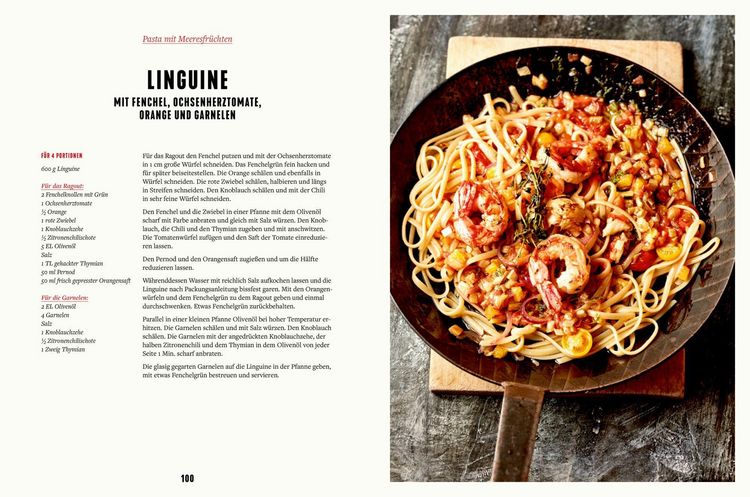 Produktbild: Pasta e basta!