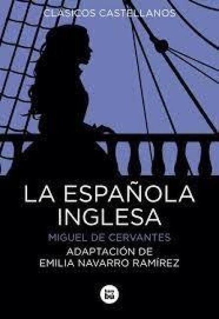 Produktbild: La espa&ntilde;ola inglesa