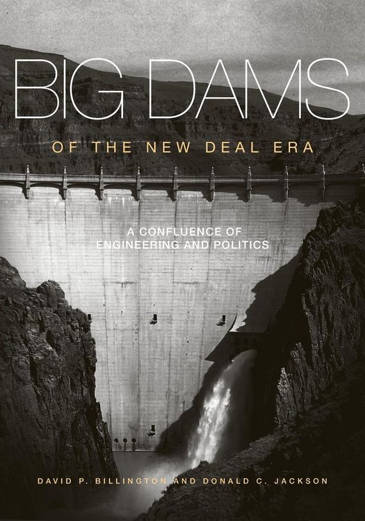 Produktbild: Big Dams of the New Deal Era