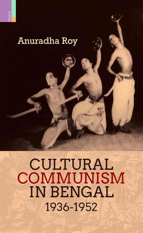 Produktbild: Cultural Communism in Bengal 1