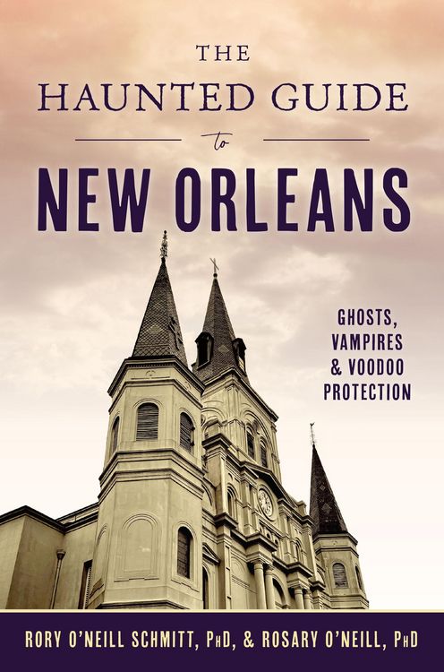 Produktbild: The Haunted Guide to New Orleans