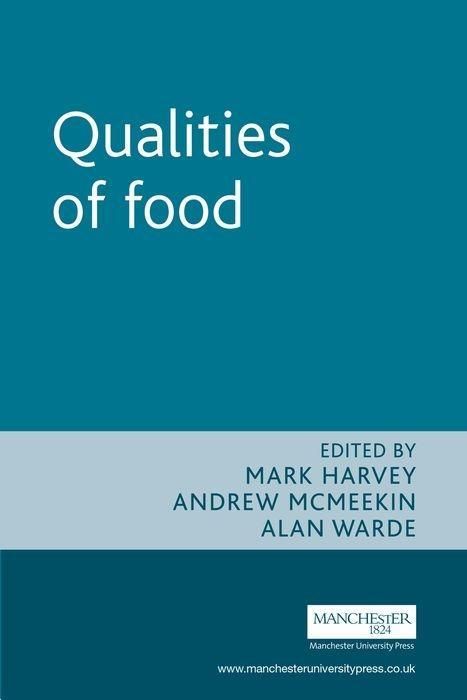 Produktbild: Qualities of food