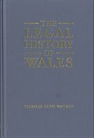 Produktbild: The Legal History of Wales