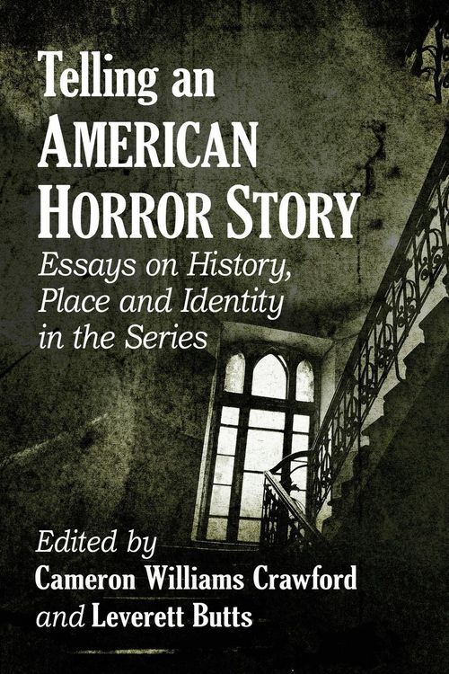 Produktbild: Telling an American Horror Story