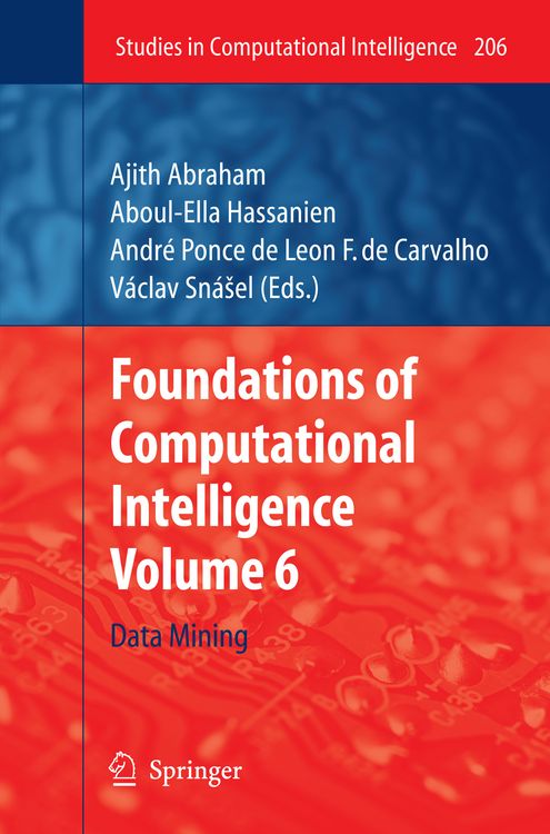 Produktbild: Foundations of Computational Intelligence