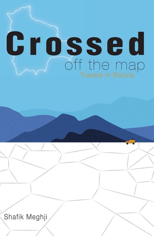 Produktbild: Crossed Off the Map