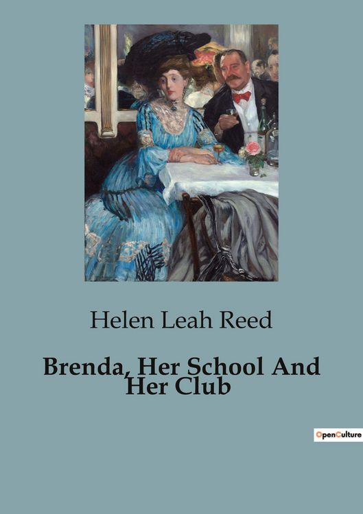 Produktbild: Brenda, Her School And Her Club