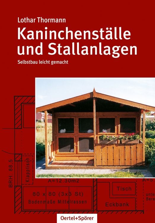 Produktbild: Kaninchenst&auml;lle und Stallanlagen