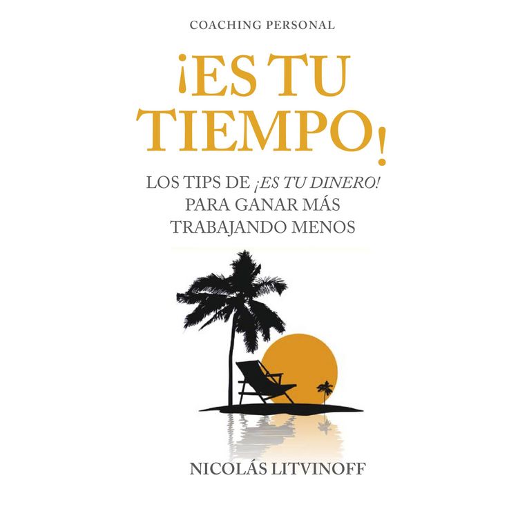 Produktbild: &iexcl;Es tu tiempo!
