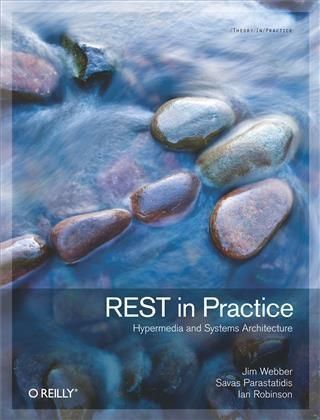 Produktbild: REST in Practice